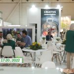 غرفه نگین خوراک در نمایشگاه اگروفود 2022