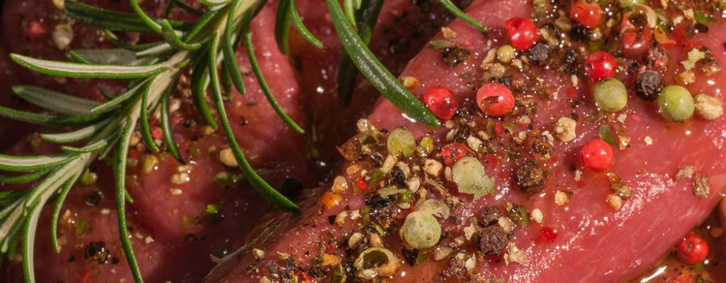 ادویه فرآورده های گوشتی